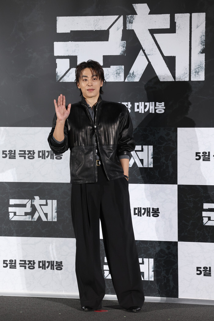 S Korean actor Koo Kyu-hwan