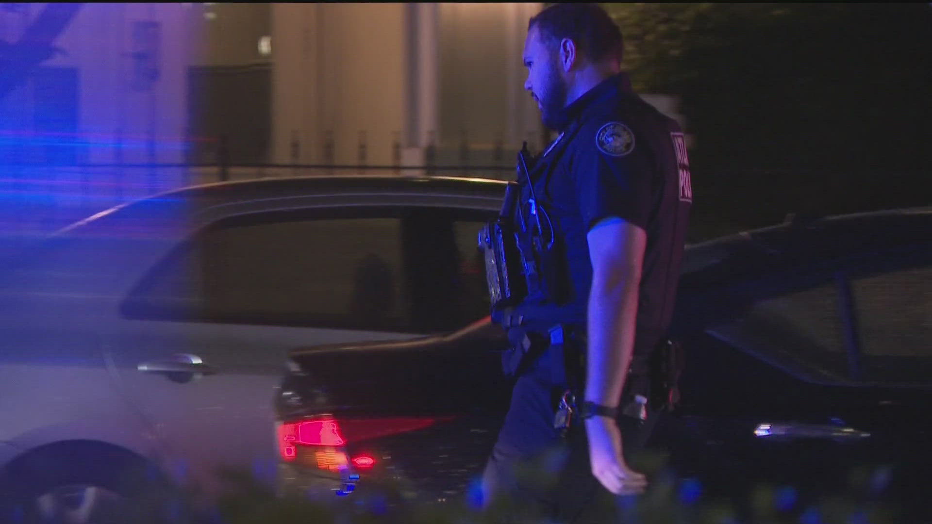 Atlanta police, mayor talk about gun violence in city that left ...