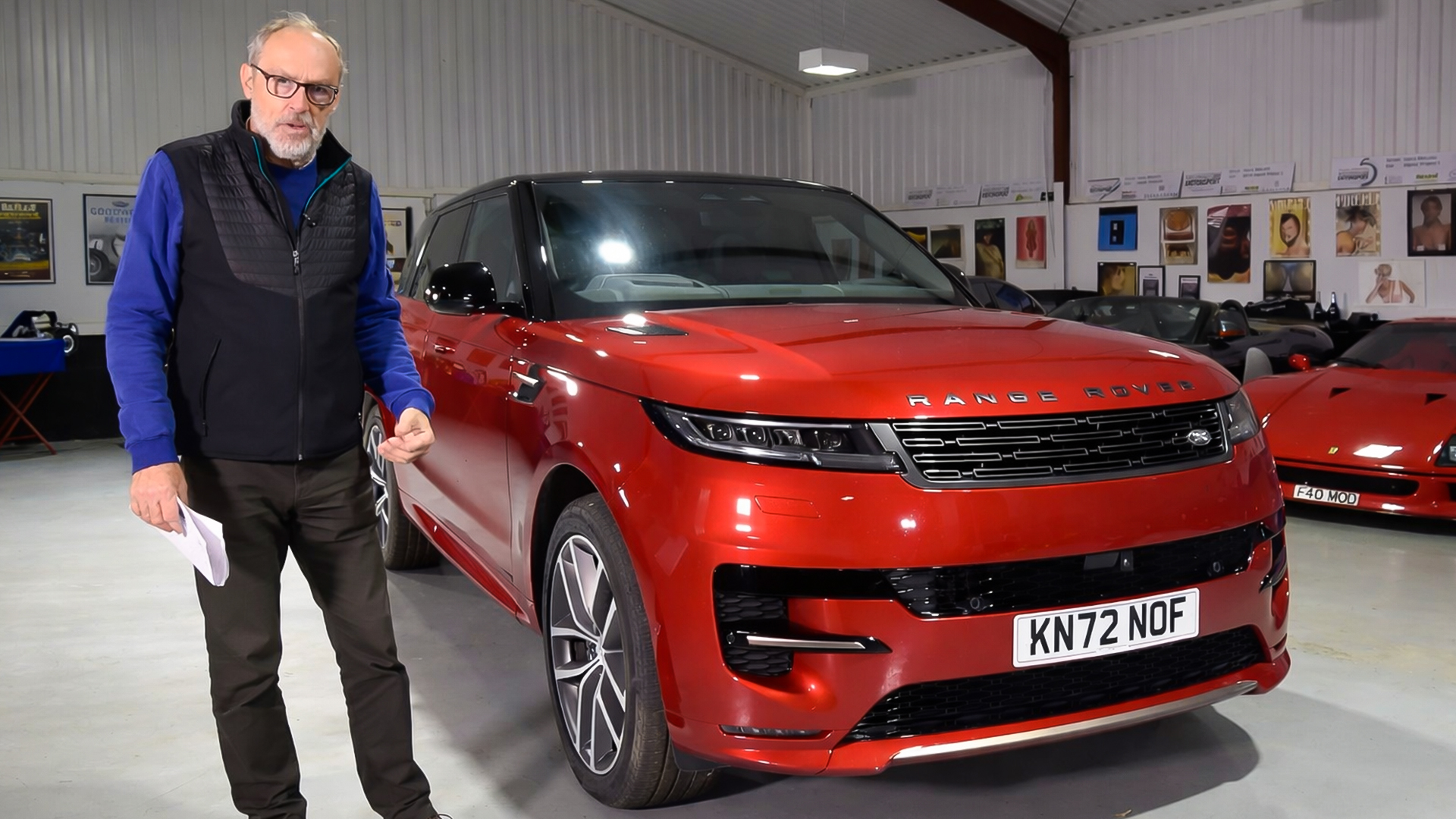 Range Rover Sport moves closer to luxury focus