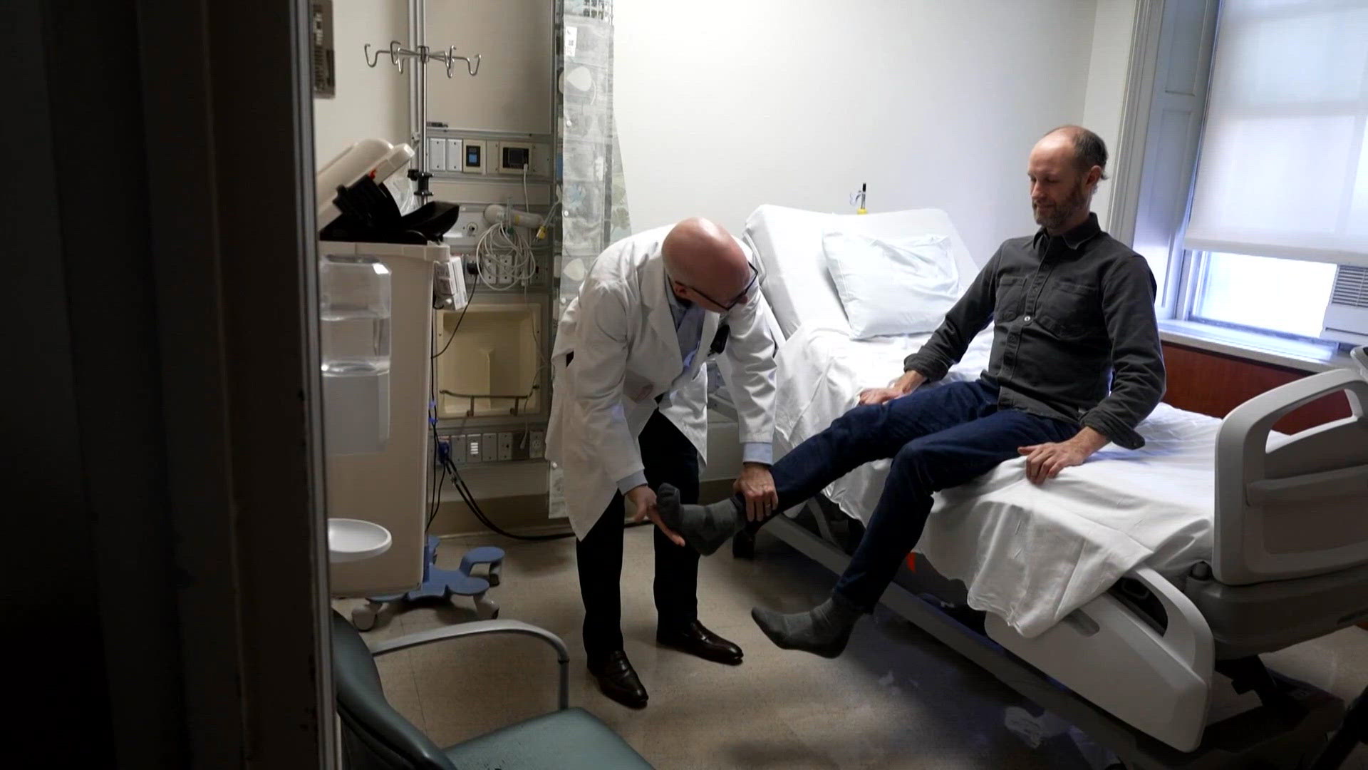 Promising experimental treatement for ALS