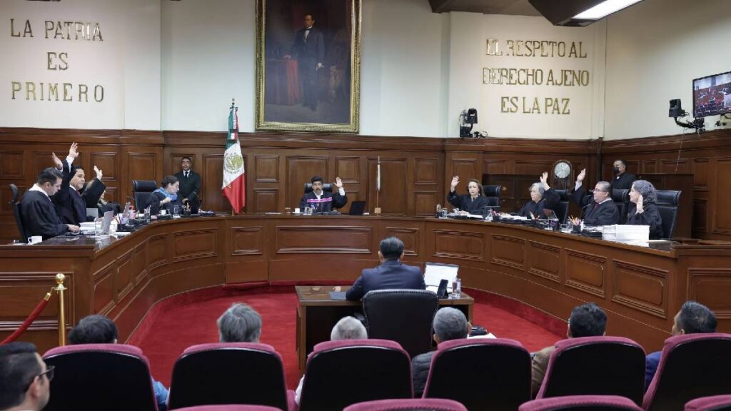 Coparmex advierte riesgo a inversión tras fallo de SCJN sobre bloqueos ...