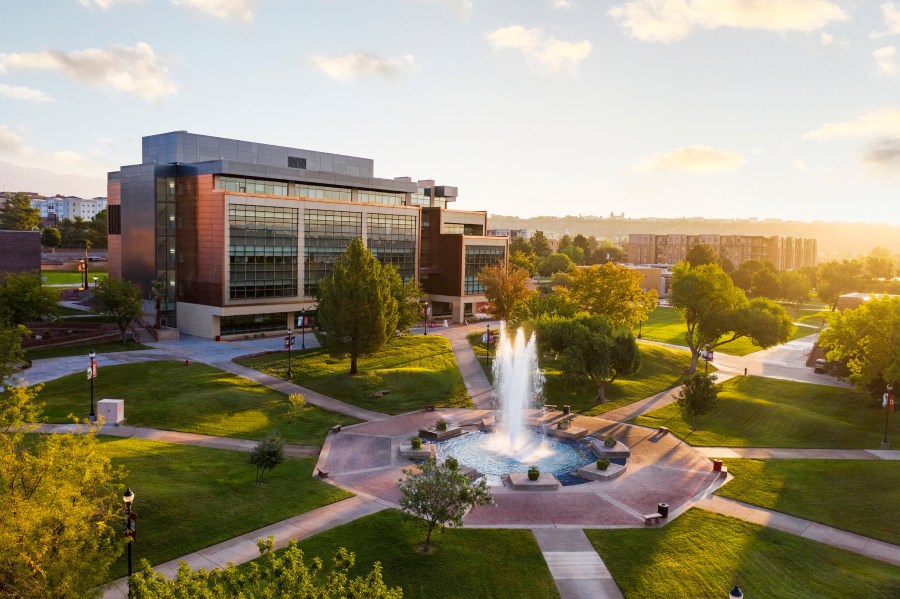 Utah Tech University students celebrate annual 