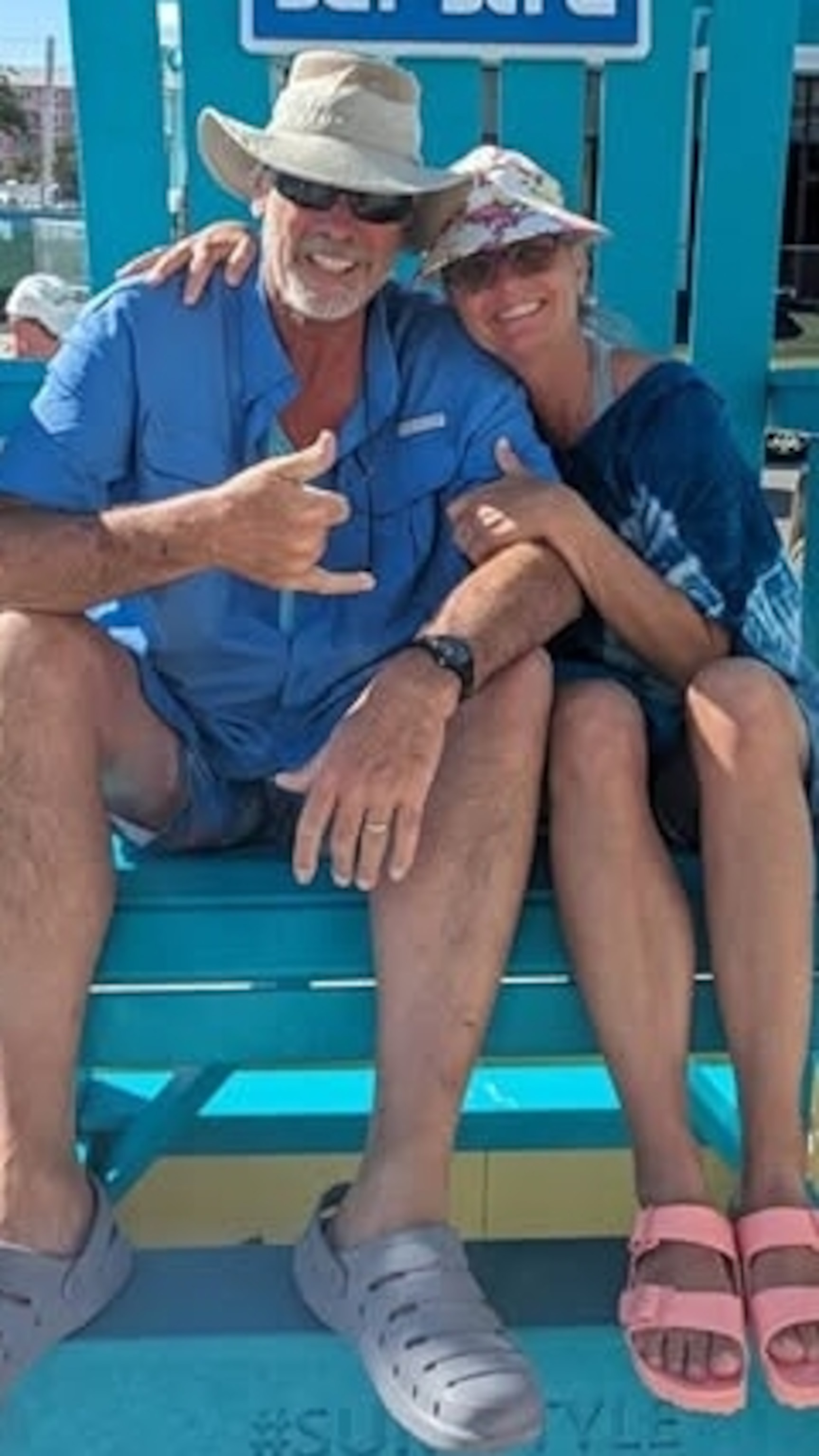 Husband arrested after woman reported missing, went overboard in Bahamas: Police<br><br>