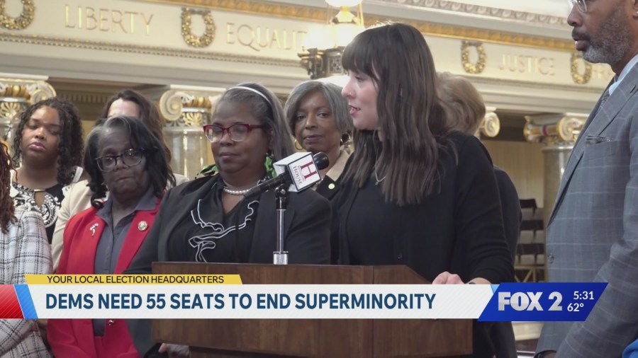 Missouri Democrats looking to flip seats in November