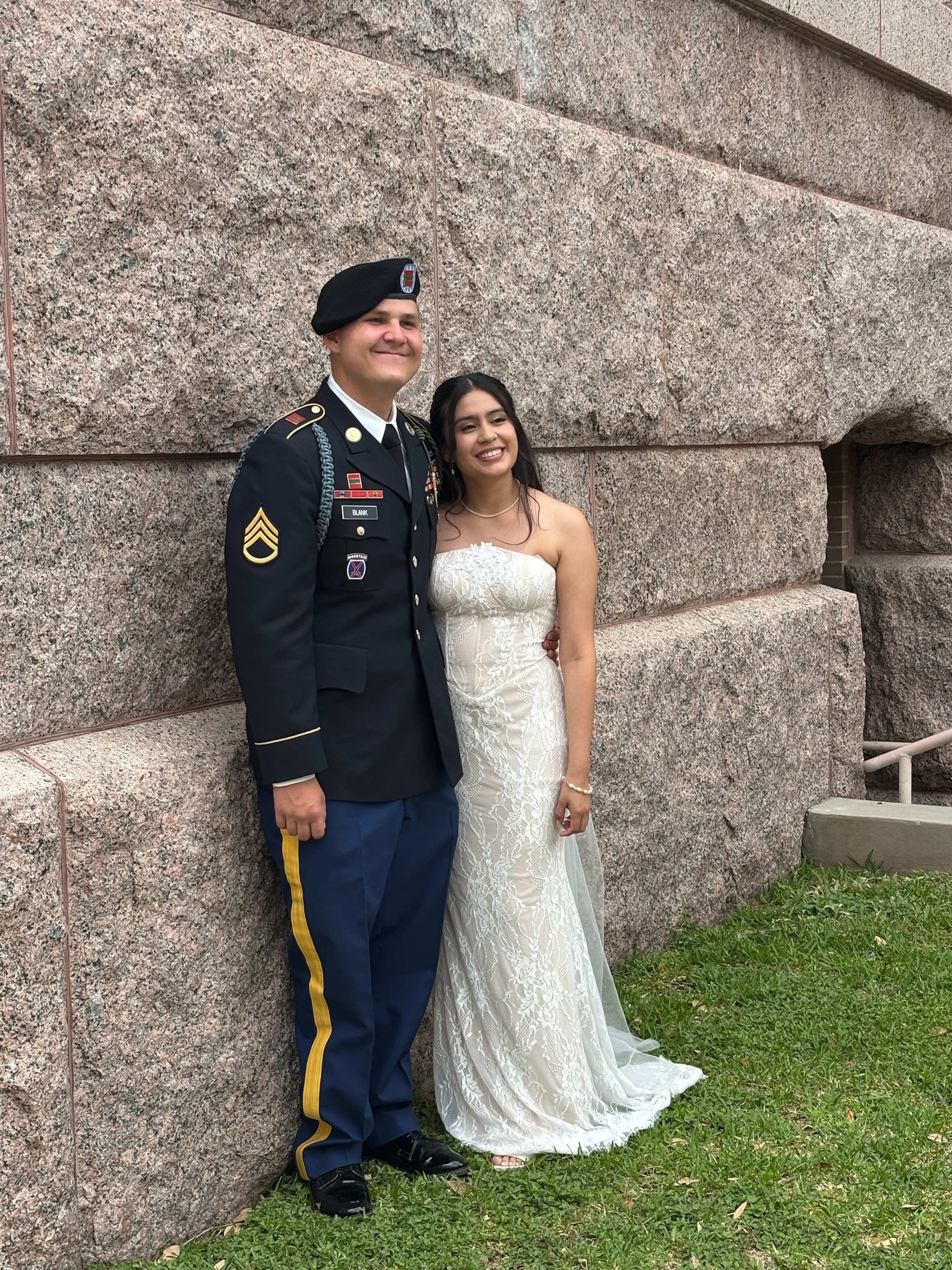 ICE releases newlywed wife of Army soldier, arrested at military base<br><br>