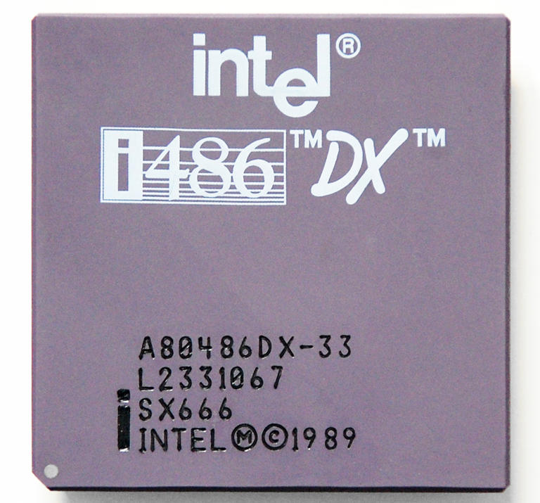 Decades later, Linux is finally dropping support for Intel's legendary ...