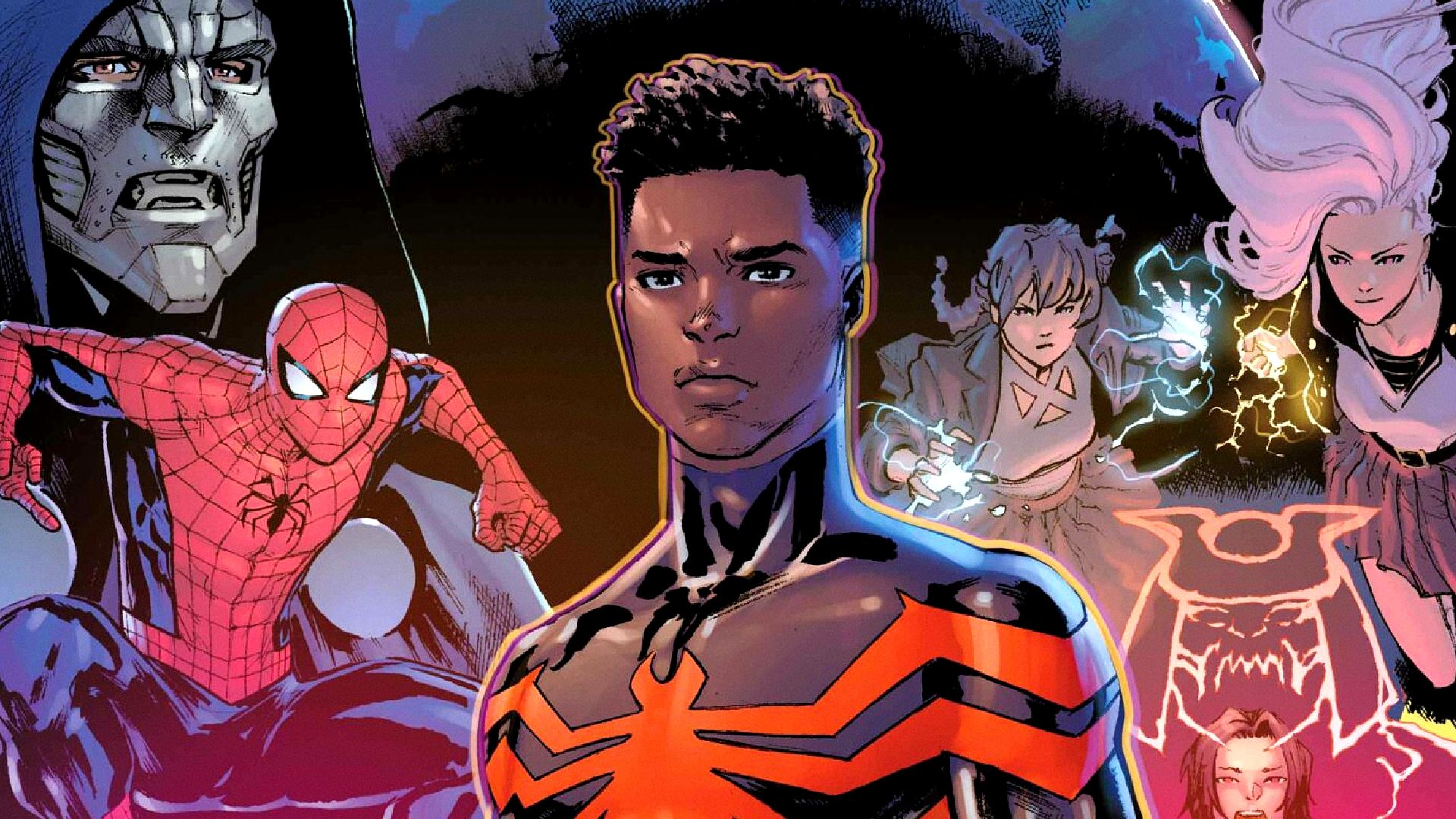 Marvel announces the origin of 4 new heroes and villains