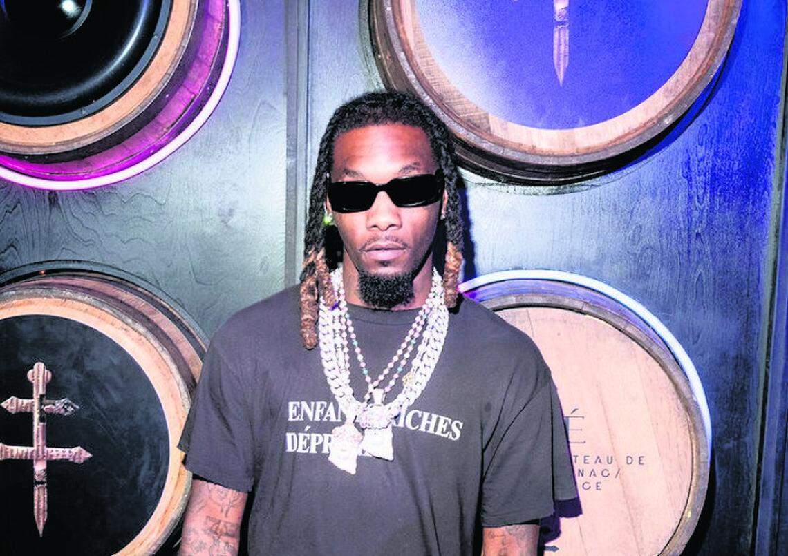 After rapper Offset's shooting at Guitar Hotel, police arrest Lil Tjay