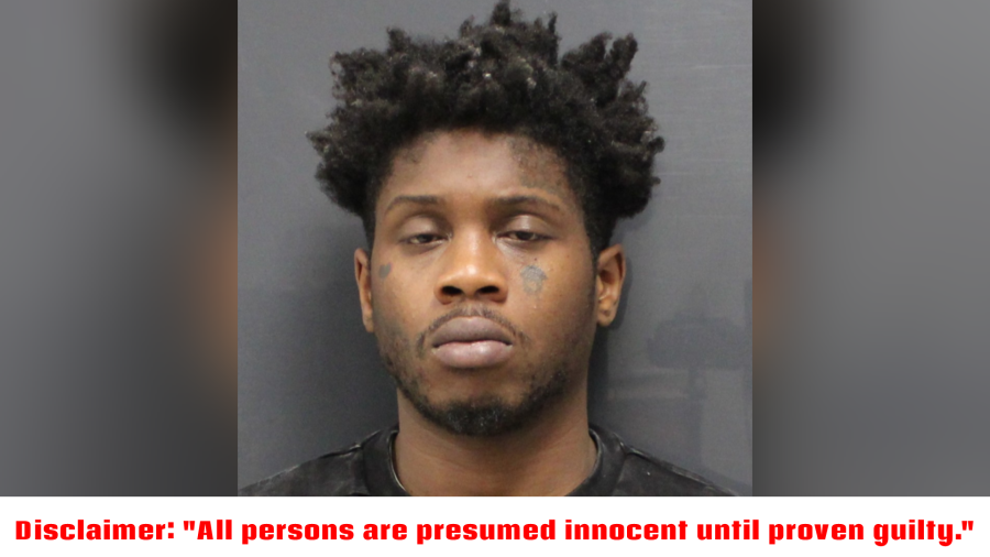 Man arrested, accused of shooting at dating partner in East Baton Rouge