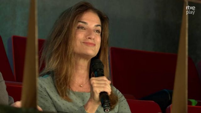 La máxima responsable de 'MasterChef' corta la conversación sobre la ...