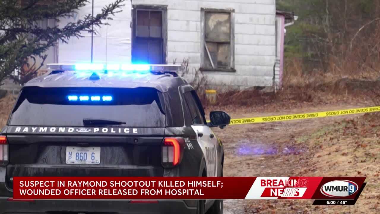 Autopsy shows man died of self-inflicted gunshot wound after manhunt in ...
