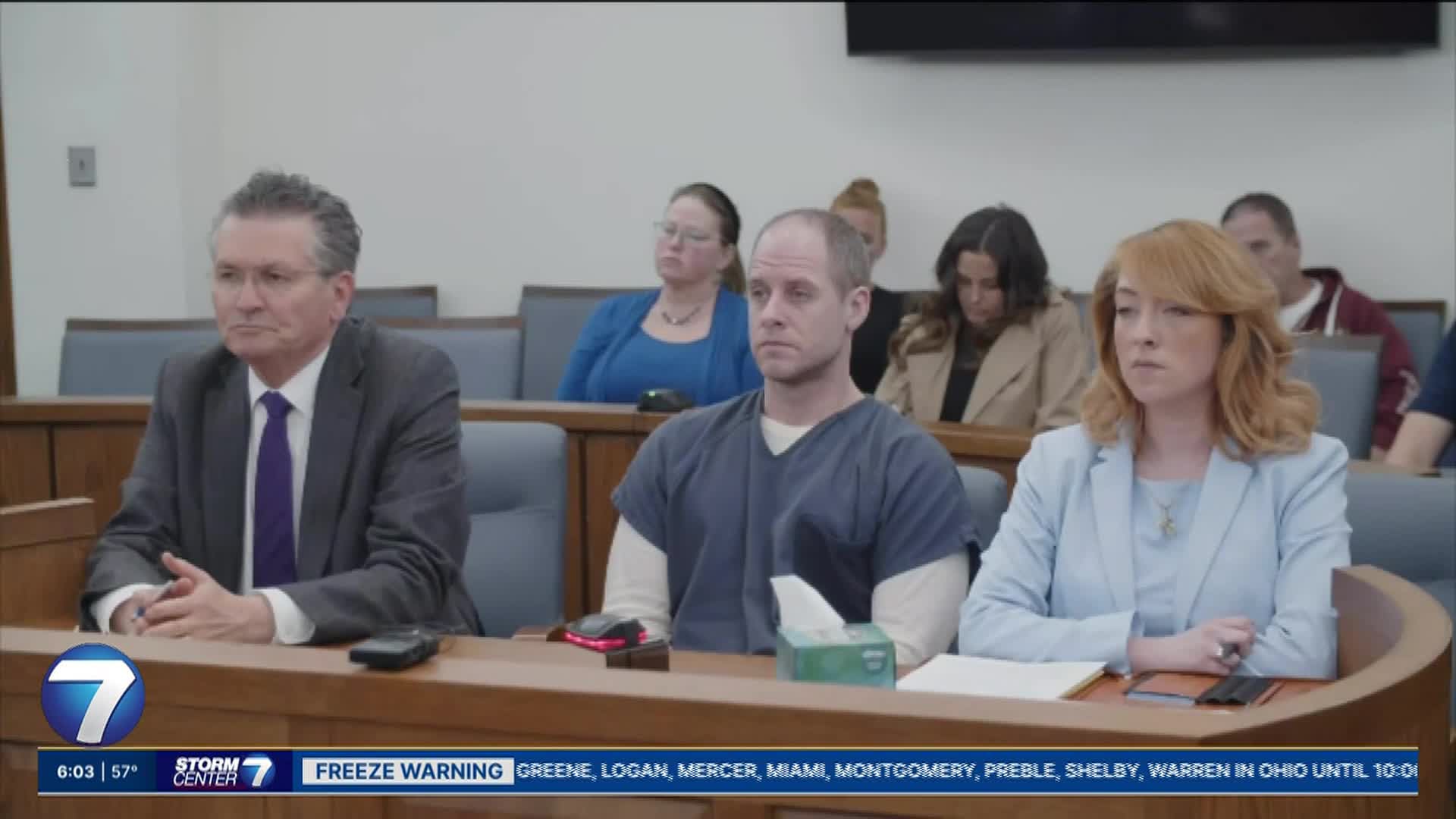 Possible conflict of interest almost delays case against man accused of ...
