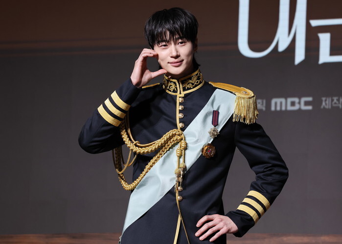 S Korean actor Byun Woo-seok