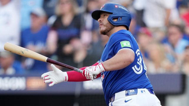 Blue Jays’ Max Scherzer dealing with forearm tendinitis