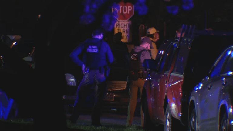 2 arrested in stolen car after police chase near Laurel