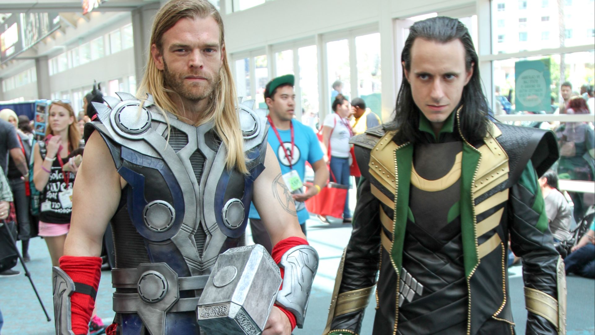 10 times Loki was pure evil & 10 times he was actually kind of the good guy