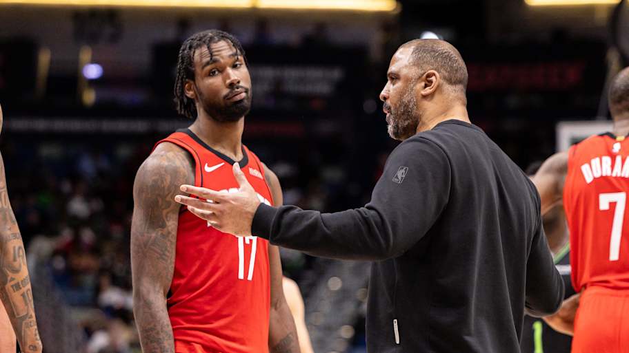 The Rockets have been a completely different team away from the Toyota ...