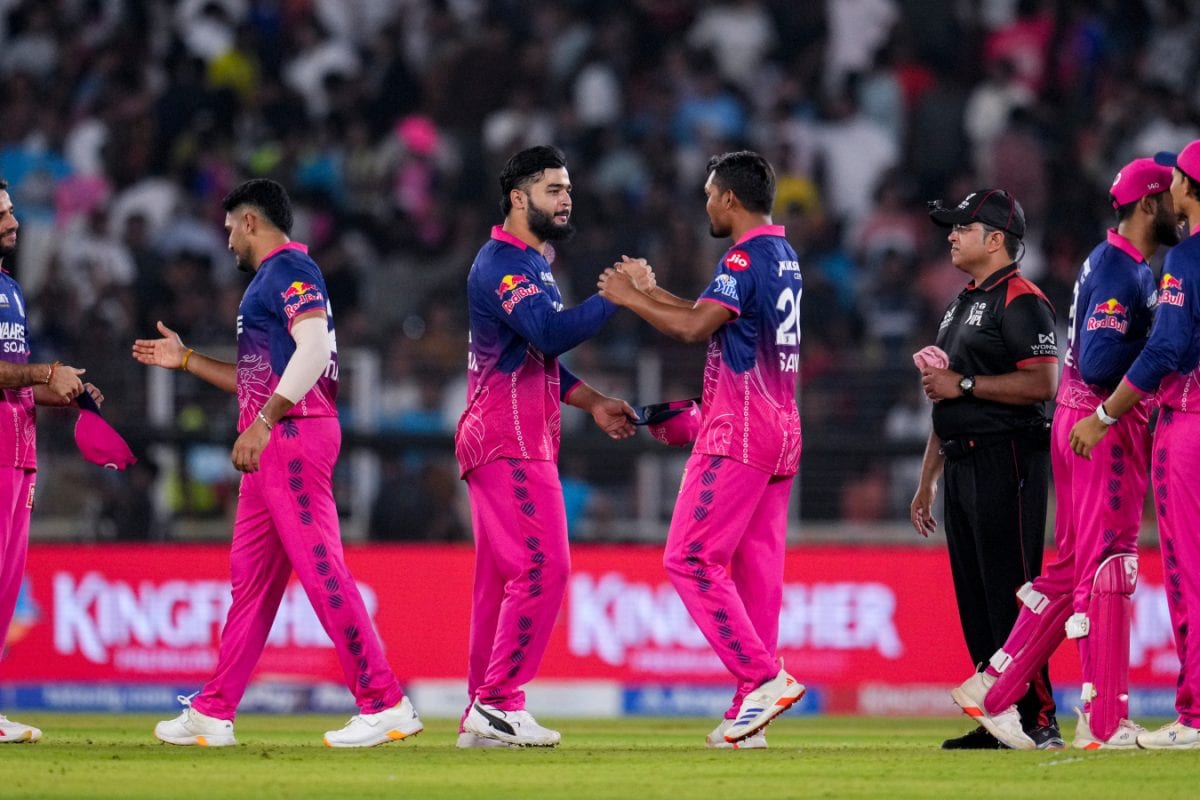 RR vs MI live streaming: When and where to watch IPL 2026 match online ...