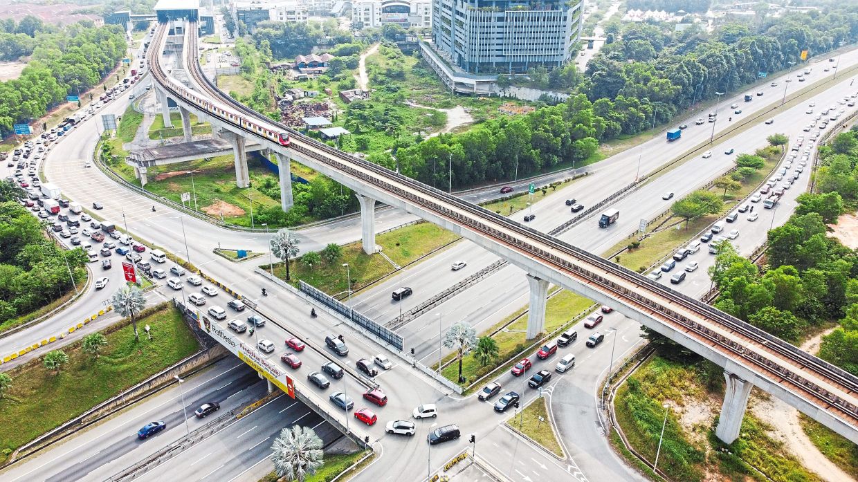 U-turn ramp at Serdang interchange to ease traffic