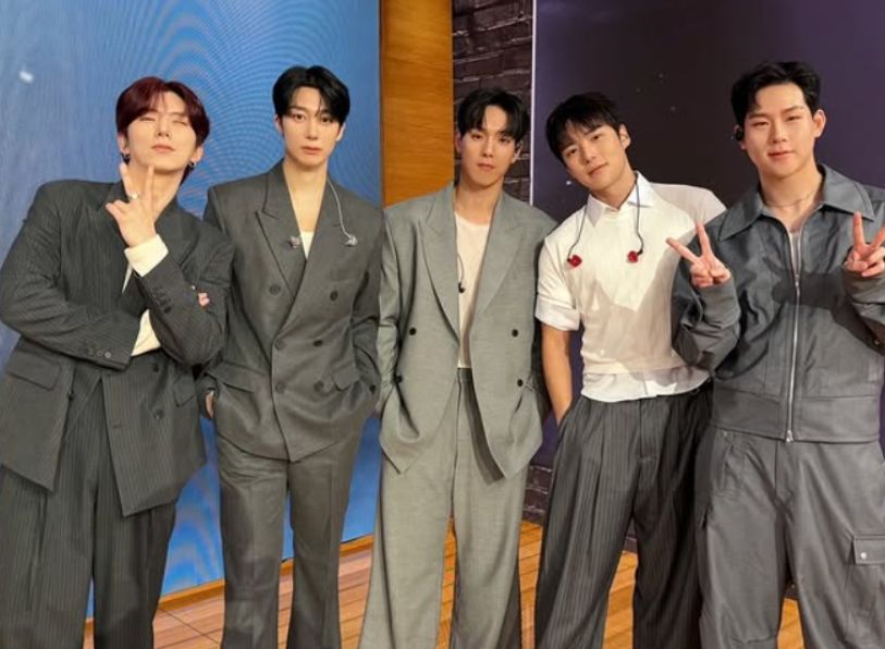 Monsta X step back in with a plan that suggests a new chapter is already unfolding<br>