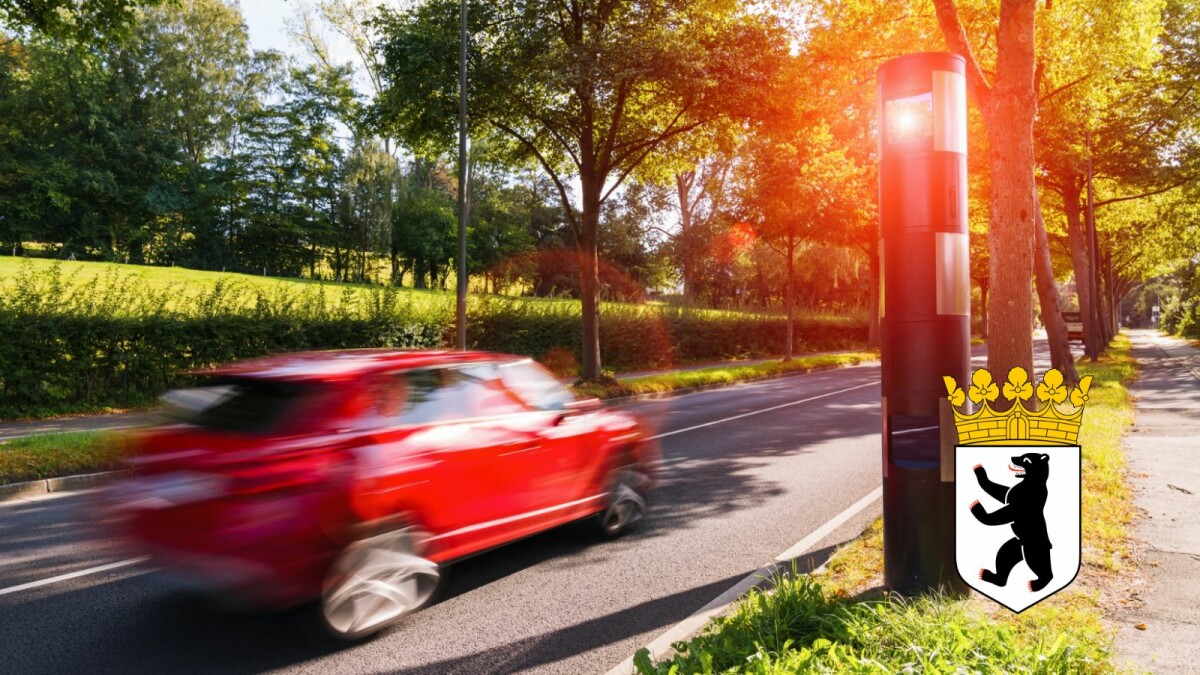 Wunderbar Blitzermarathon 2023 Berlin Bildernull