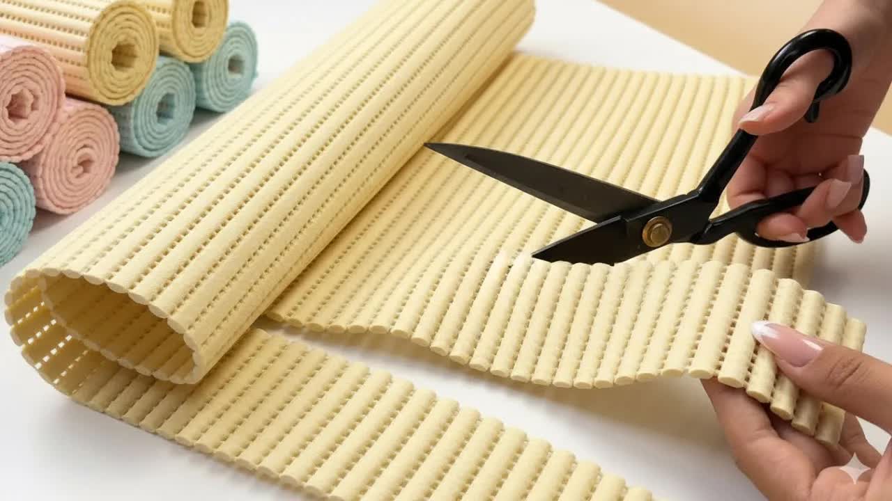 I saw it in an expensive store and made it myself! Genius idea ...