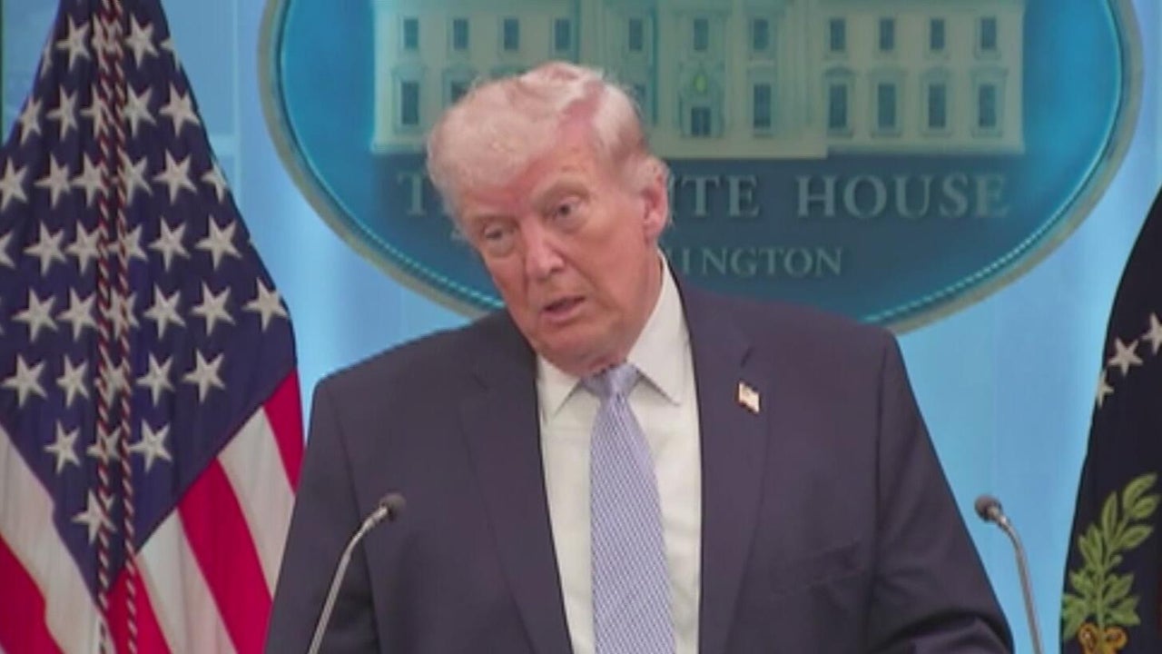Trump threatening severe strikes if there's no deal with Iran by Tuesday