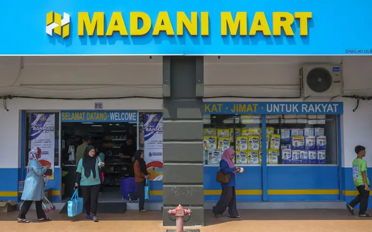 Madani Mart won’t sideline small retailers, says govt