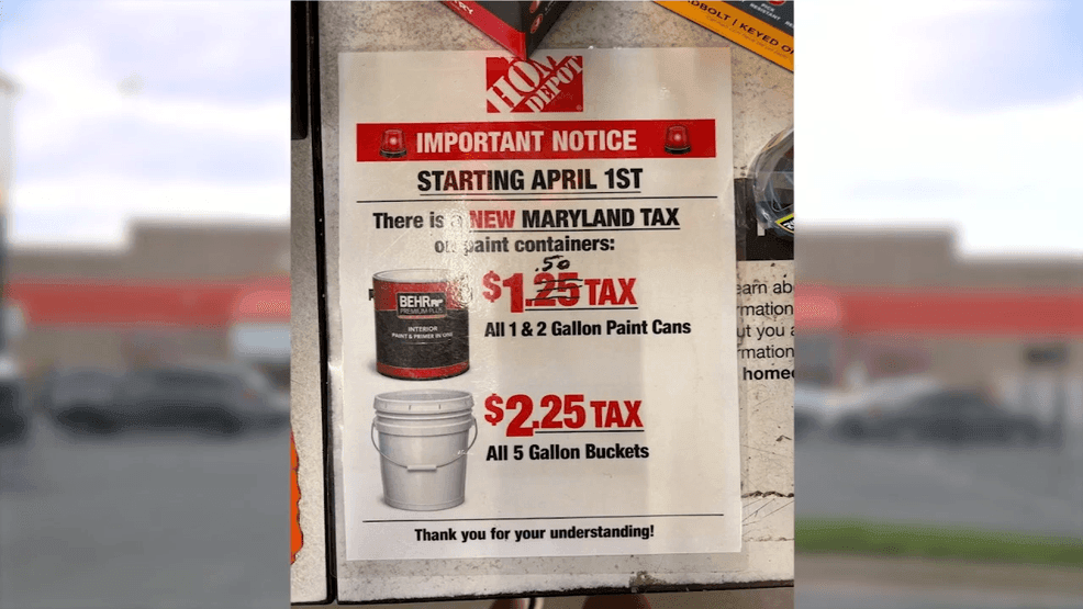 Maryland’s new paint fees spark outrage as recycling nonprofit isn’t ...