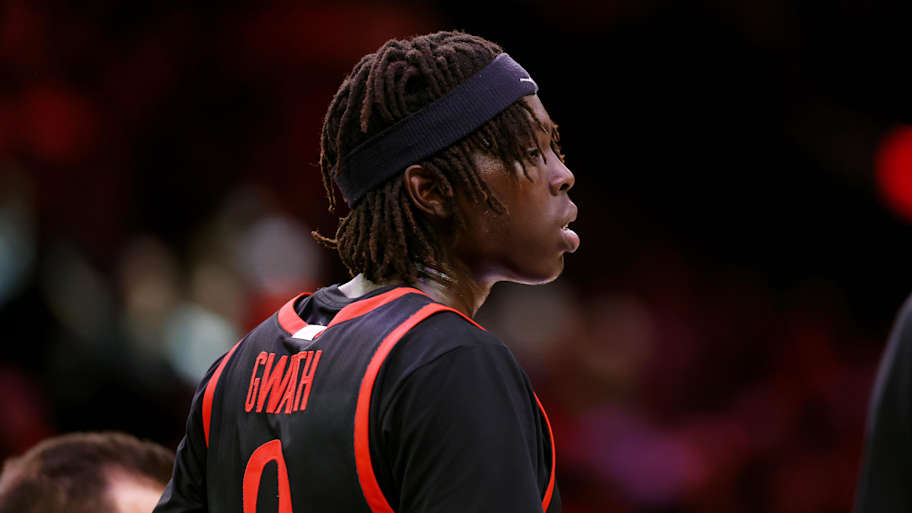 San Diego State big man Magoon Gwath expected to enter transfer portal