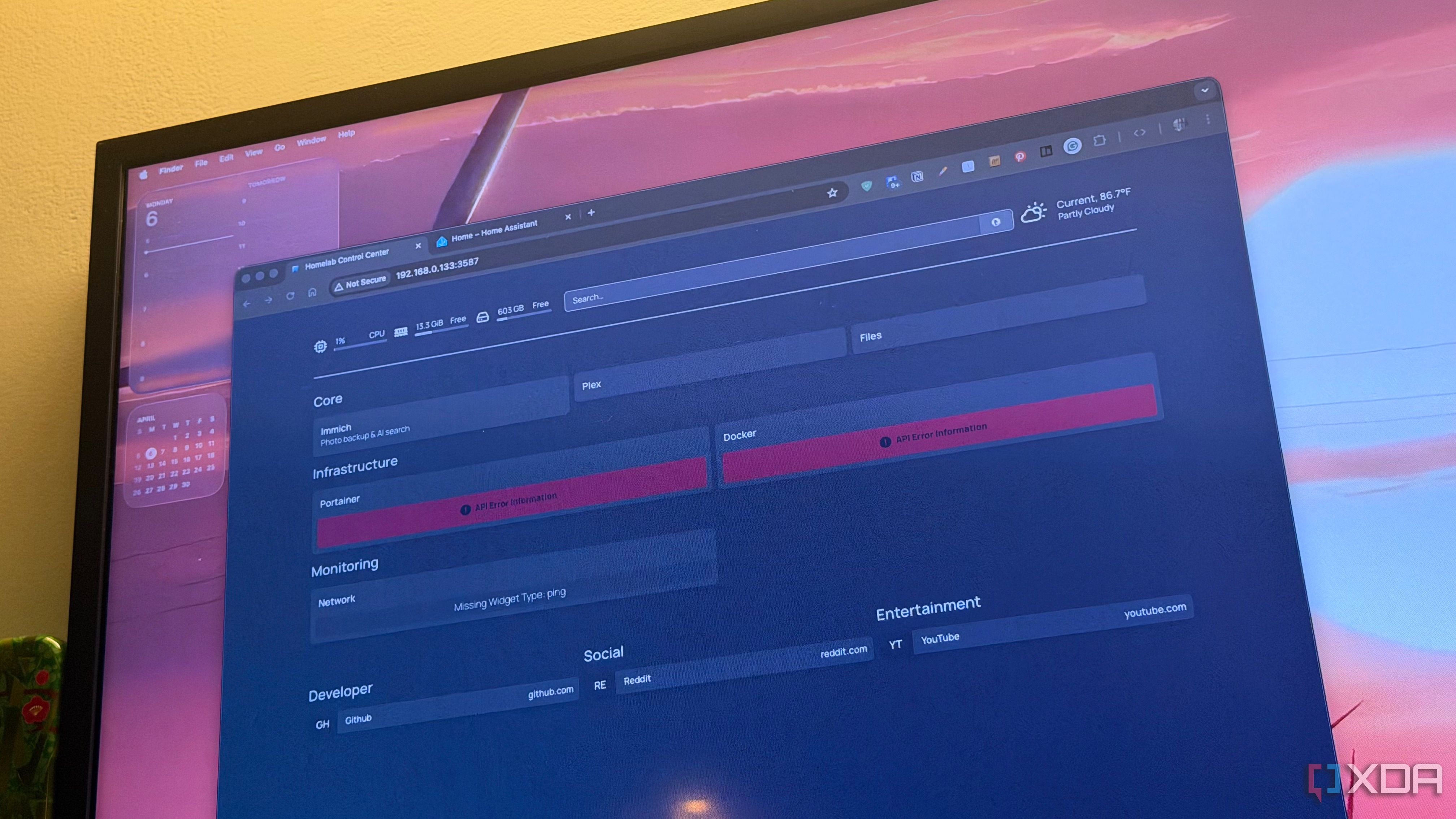 I finally found a way to visualize my messy home lab and it made ...