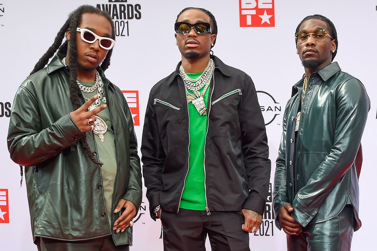 Migos rapper Offset shot near Florida casino
