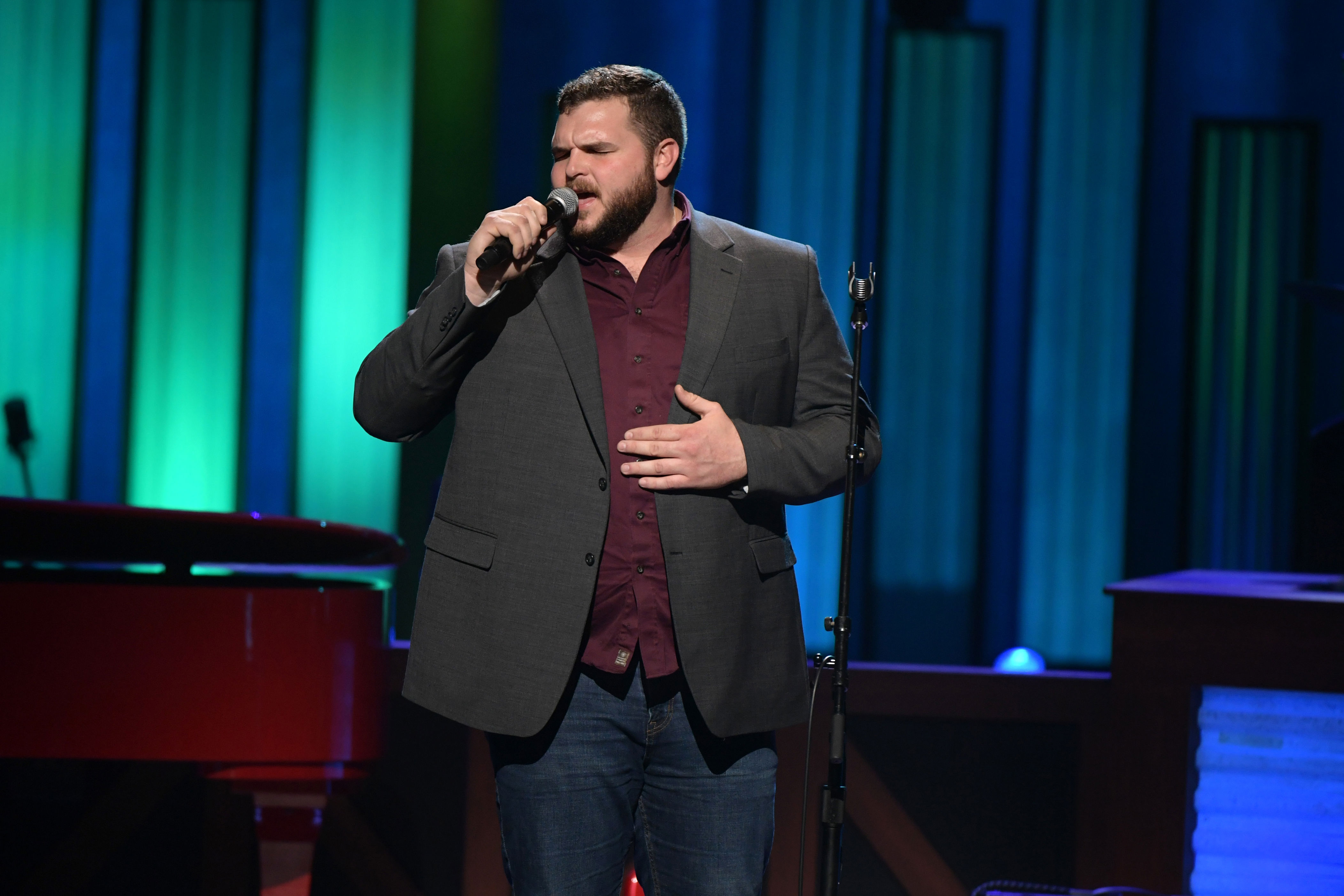 The Voice alum Jake Hoot and Jamie Floyd reimagine The Blade in ...