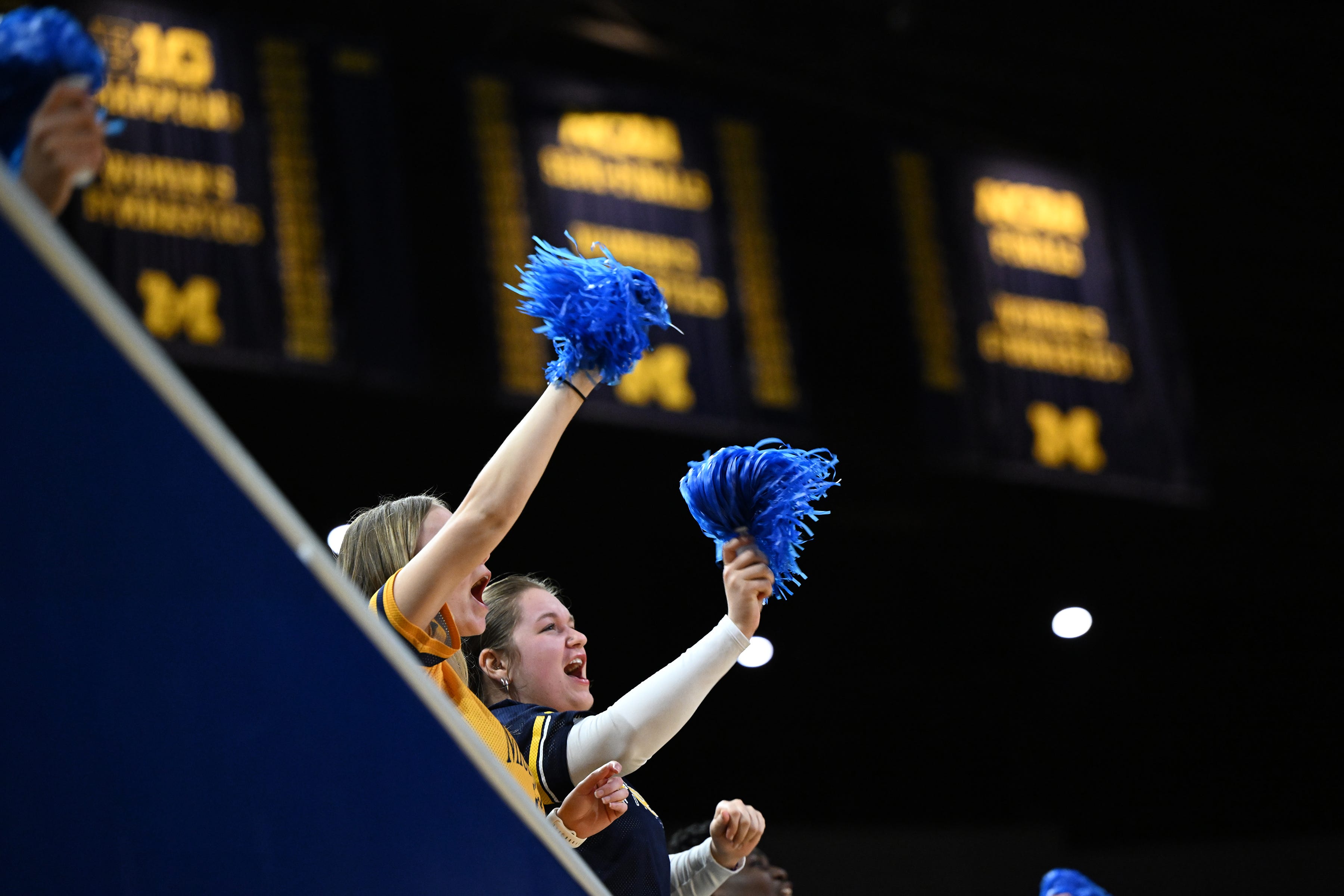University of Michigan has won 60 national championships. Here's the list