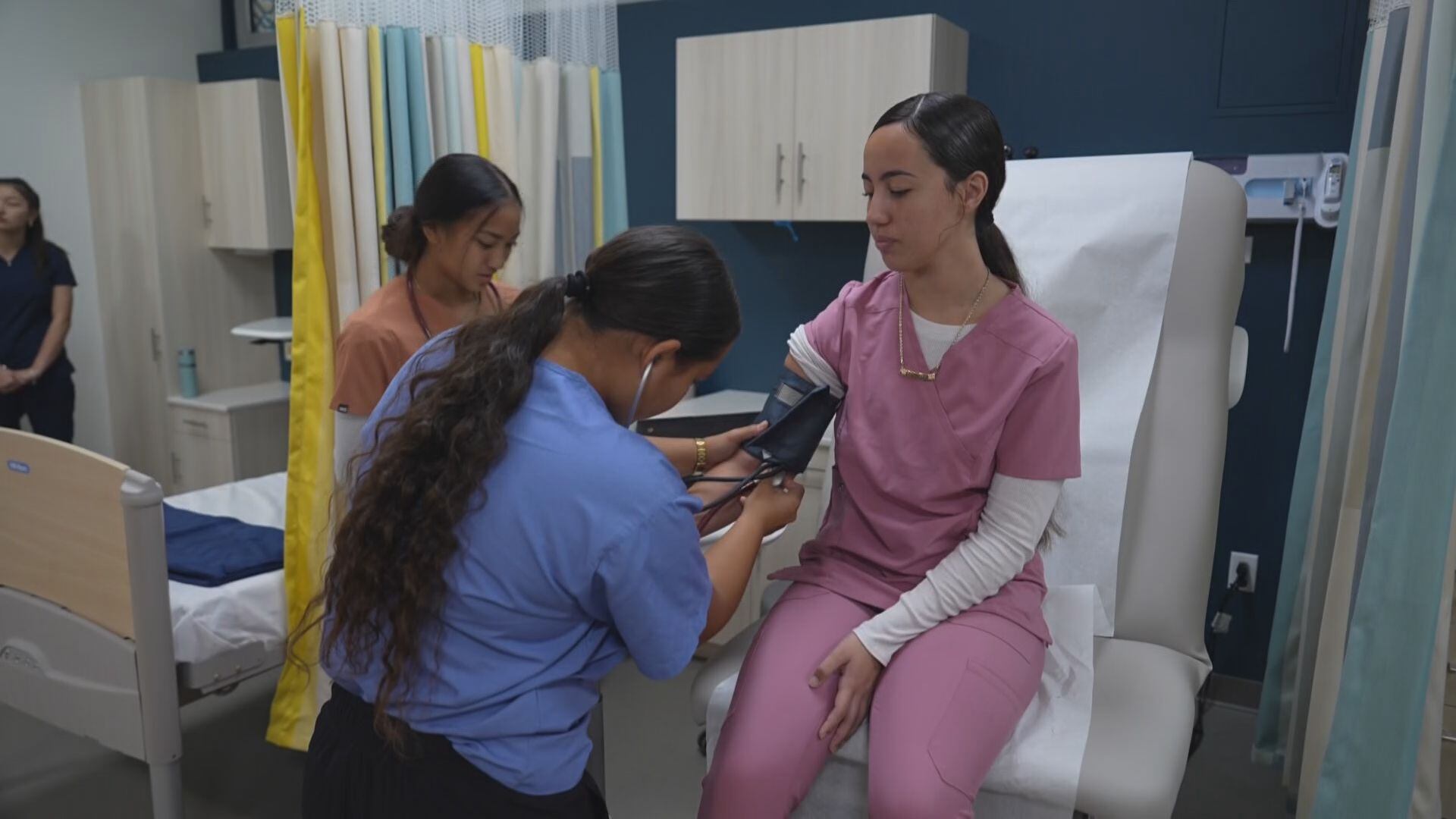 State’s first health learning lab opens at Waianae High School