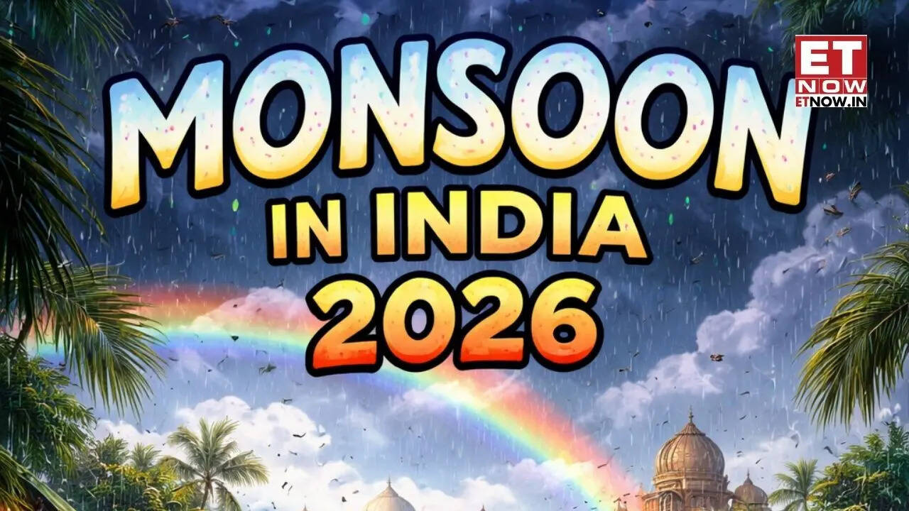 Monsoon 2026 forecast: Below normal, El Nino likely to impact second ...