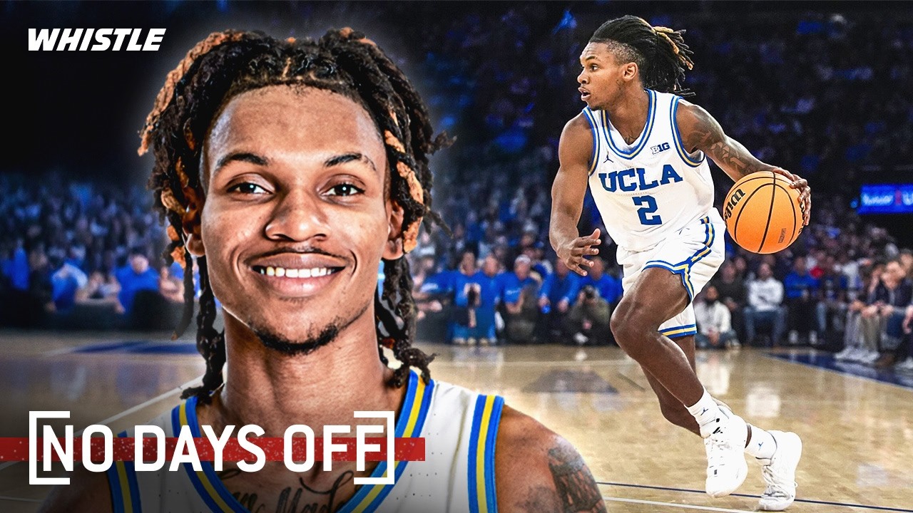 He turned one amazing game into a UCLA offer? | Dylan Andrews' wild journey