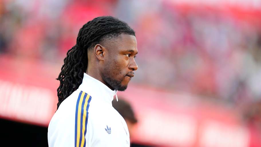 Unfortunately for Real Madrid fans, Eduardo Camavinga is proving the ...