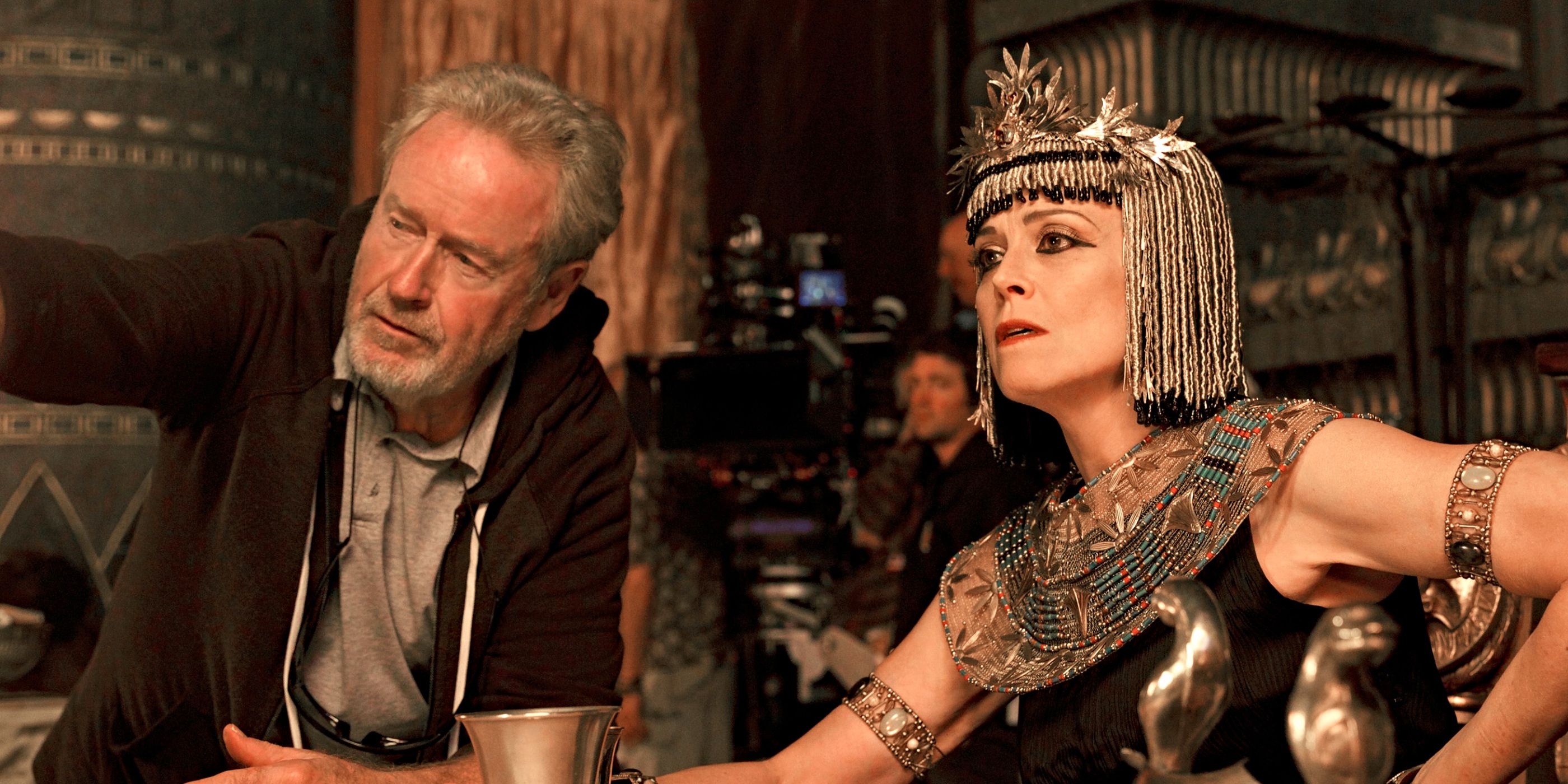 Ridley Scott’s action epic that earned 2x its $140M budget hits free ...