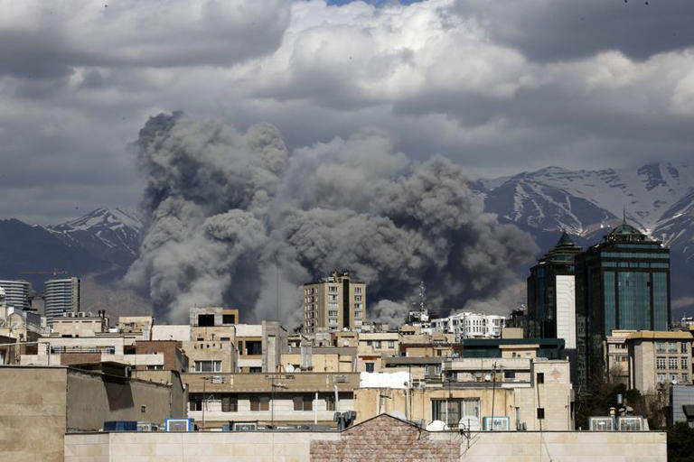 Two towns in Scotland safest place to live in nuclear attack as war ...