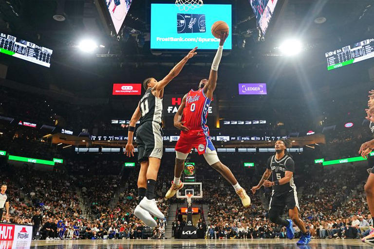 NBA roundup: Magic continue playoff push with win over Pistons