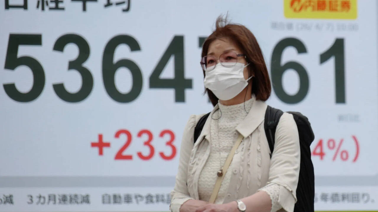 Asian markets experience mixed results amid rising oil prices and ...