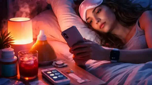 Sleepmaxxing trend decoded: Why Gen Z is turning bedtime into a checklist