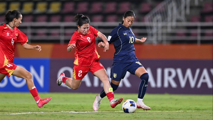 Giải U20 nữ châu Á 2026: Tuyển U20 nữ Việt Nam và nhiệm vụ phải thắng