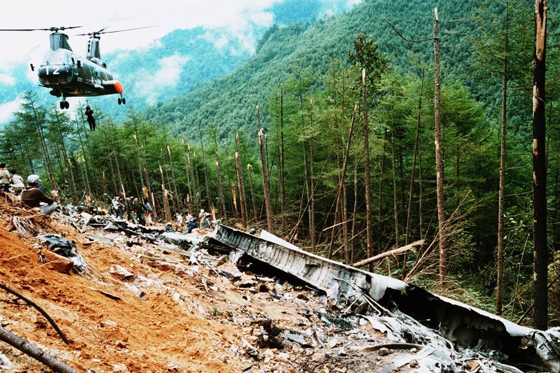 Desperate pilot's five harrowing final words just before deadliest ...