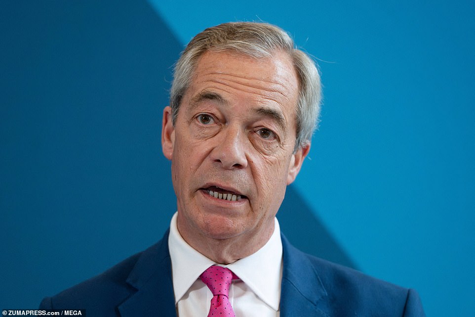 Reform to block visa's from all country's demanding reparations