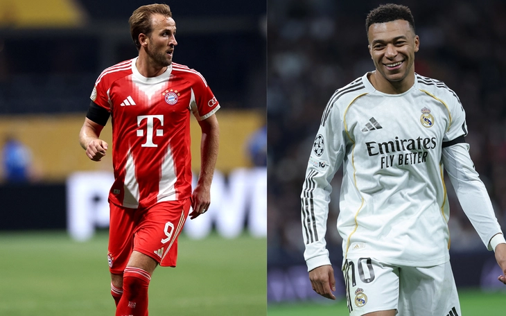 Lần chạm trán thứ 29 của hai đội bóng châu Âu