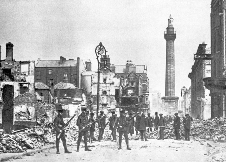 Tom Collins: Why we are still haunted by 1916 and 'blood sacrifice'