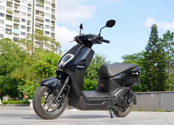 Honda ICON e: giảm 6 triệu giá niêm yết, ra đại lý còn được giảm thêm ...