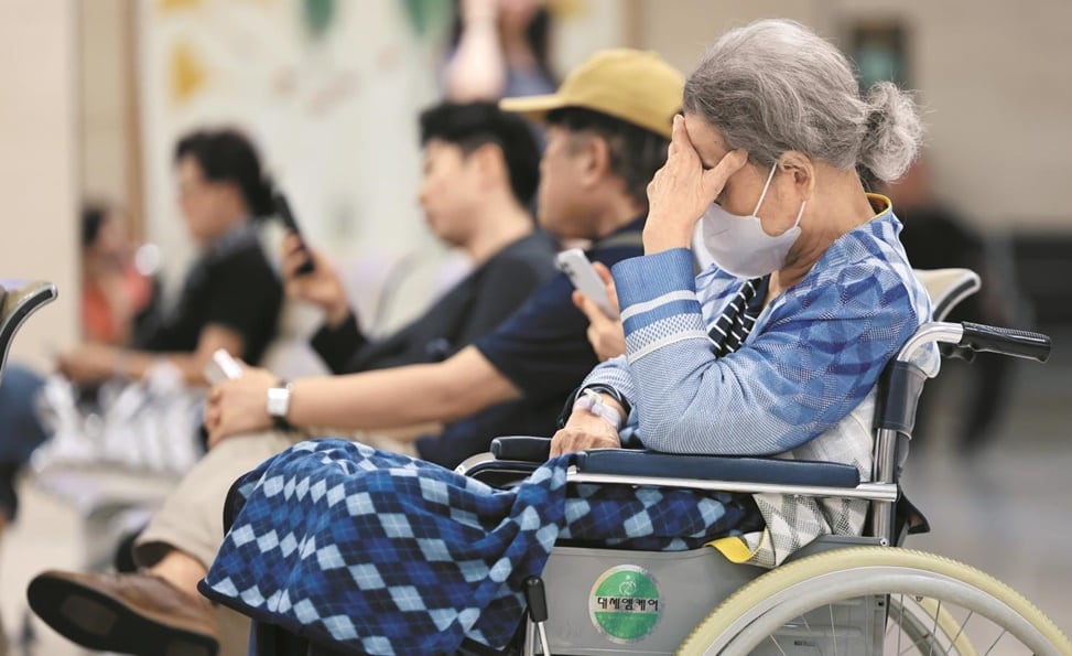 Malnutrition patients rise 25%, 56% elderly